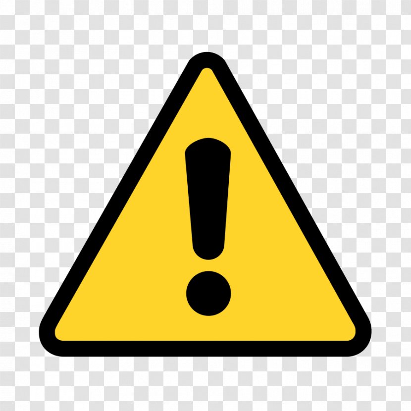 Icon - Signage - Danger Tape Cliparts Transparent PNG