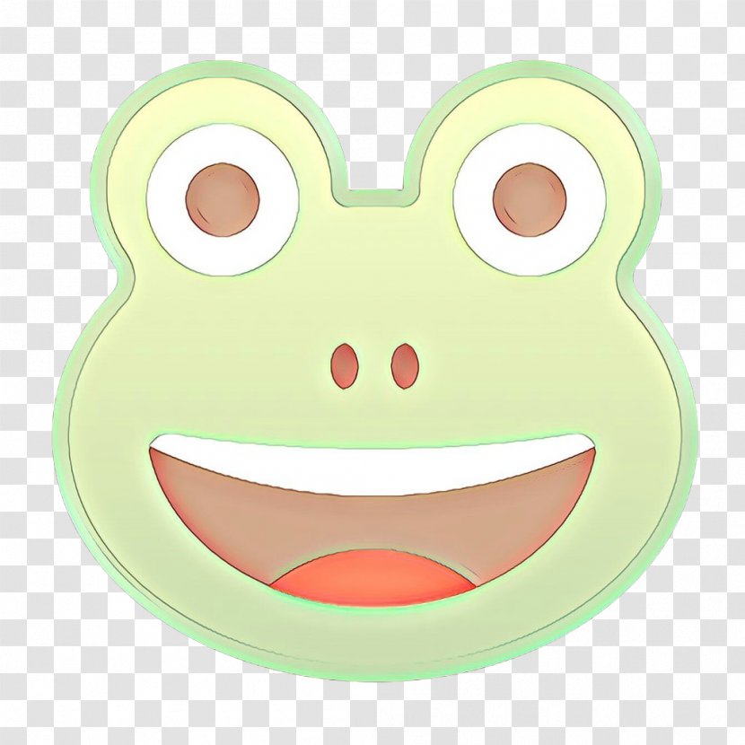 Emoticon Smile - Cartoon - Lip Transparent PNG