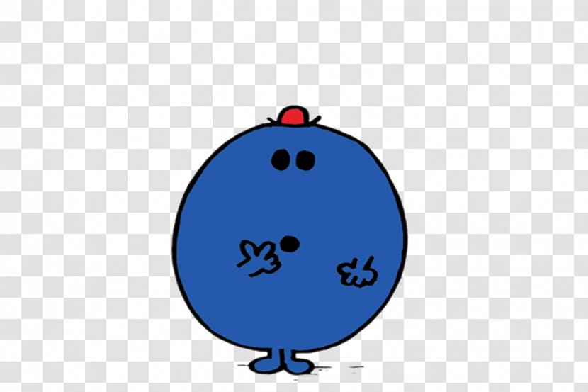 Mr. Men Mr.Grumble Daydream Mr.Jelly Strong - Mrgrumble - Forget Me Not Transparent PNG