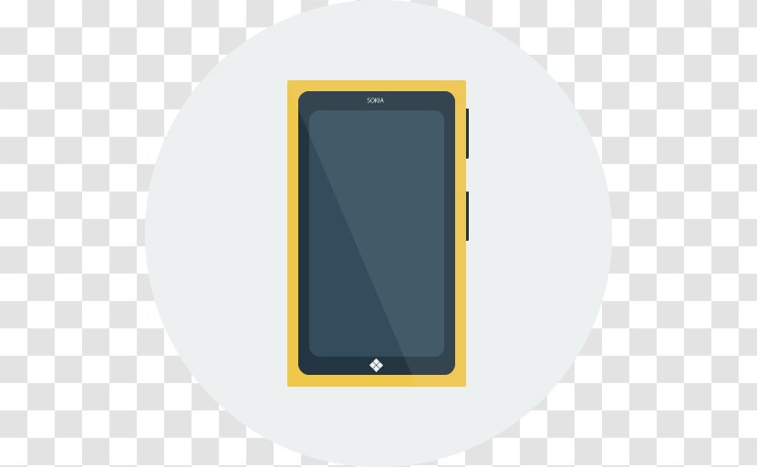 Smartphone Handheld Devices User Interface Design - Gadget Transparent PNG