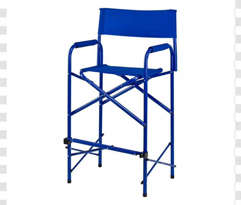 Table Director's Chair Folding Furniture Transparent PNG