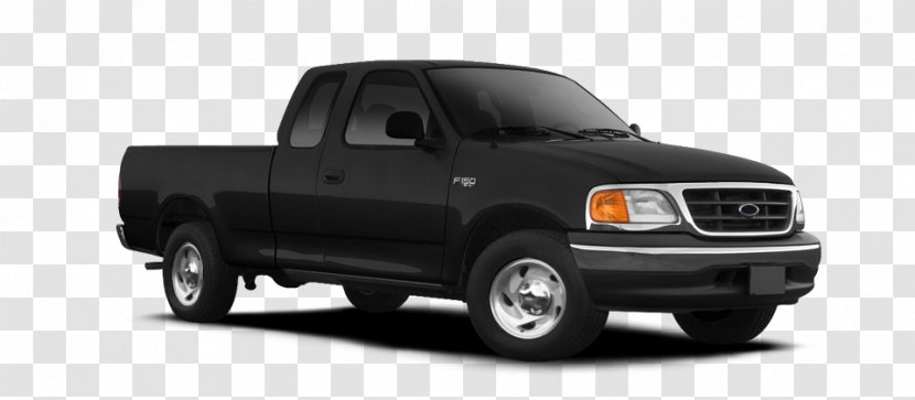 Pickup Truck Toyota Ford Motor Company Compact Car - Vehicle Transparent PNG
