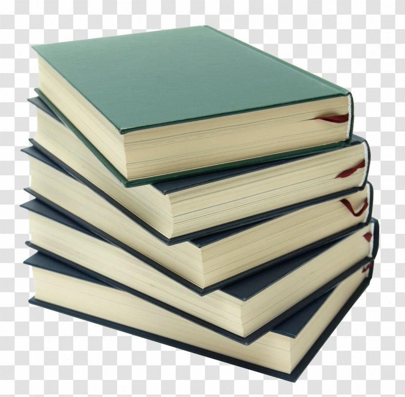 Al Huda Elementary School Pixabay Essay - Book Stack Transparent PNG