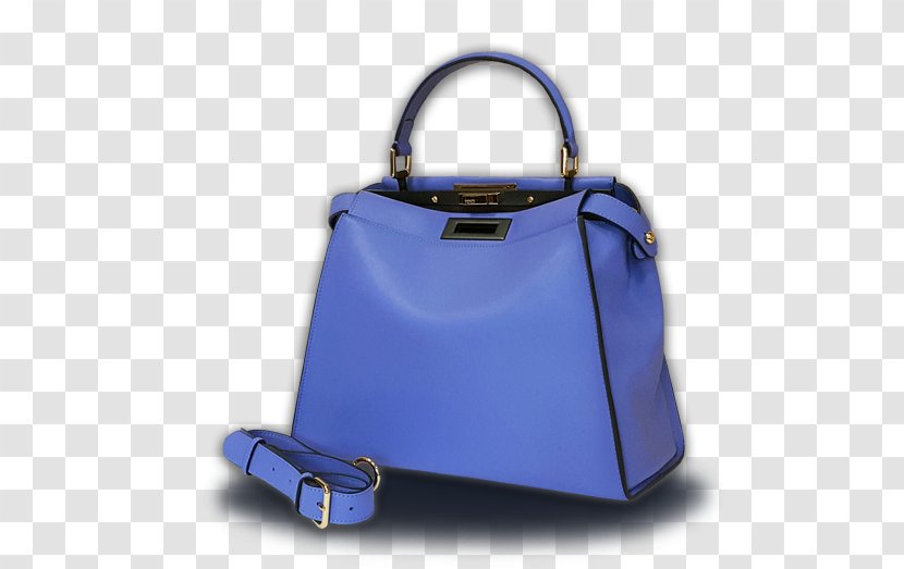 Handbag Cobalt Blue Leather Messenger Bags - Fashion Accessory - Bag Transparent PNG