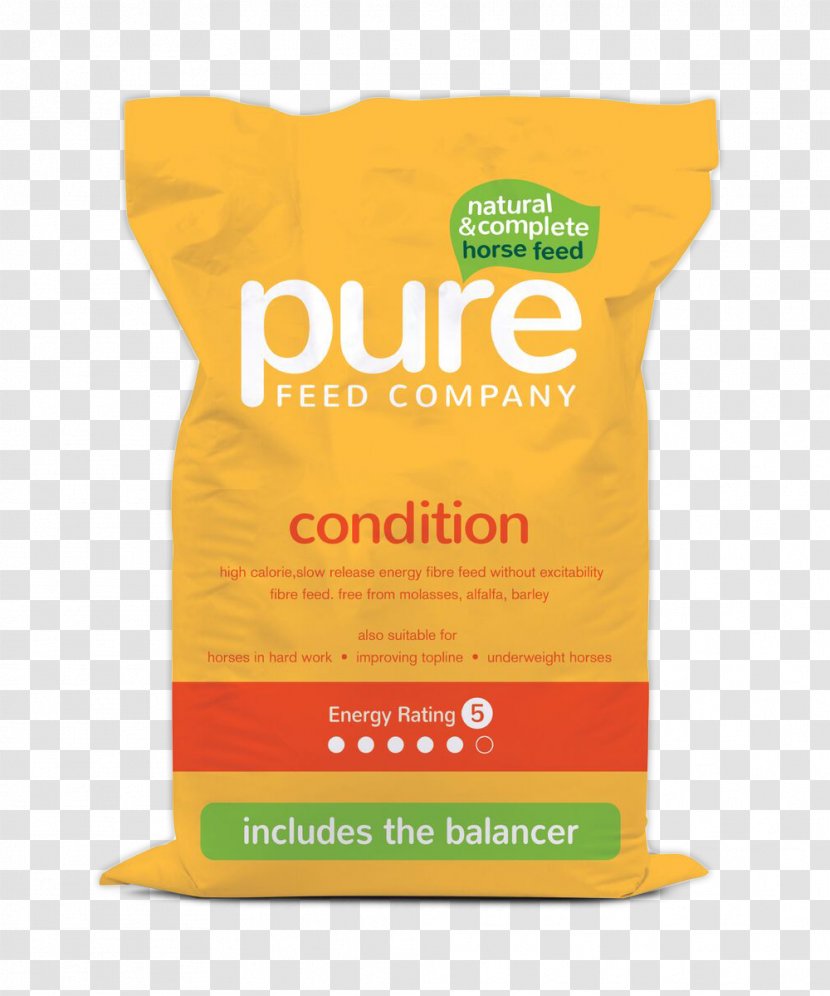 Complete Horse: The Pure Feed Company Equine Nutrition - Easy Keeper - Horse Transparent PNG