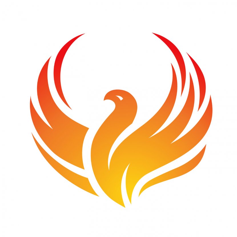 Phoenix Cygnini Symbol Logo Transparent PNG