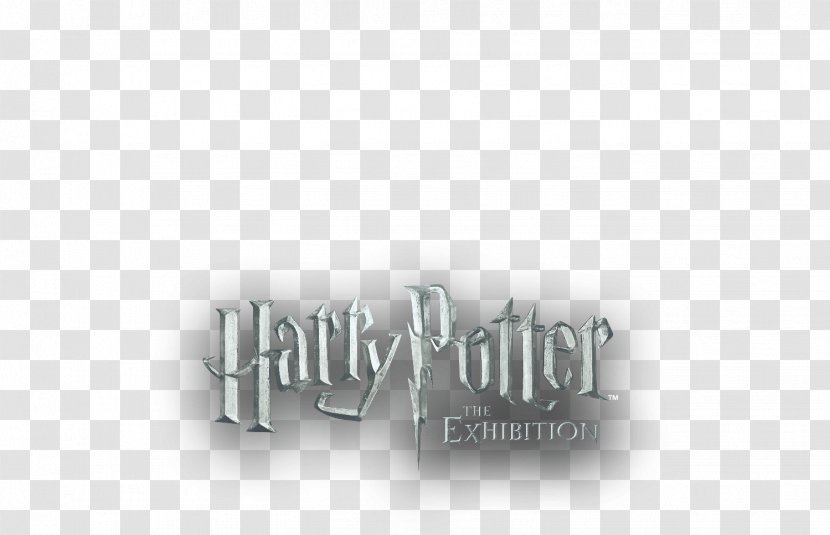 Harry Potter: The Exhibition Logo Hogwarts Potter Fandom - Wikipedia Transparent PNG