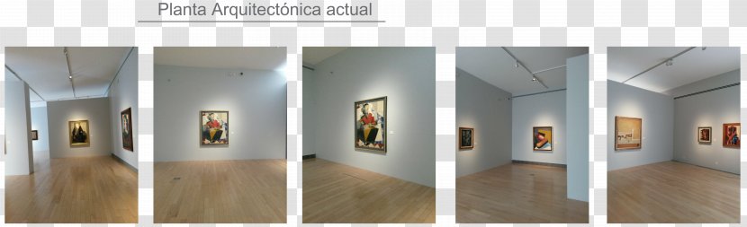 Museografia Art Exhibition Museum - Interior Design - Painting Transparent PNG