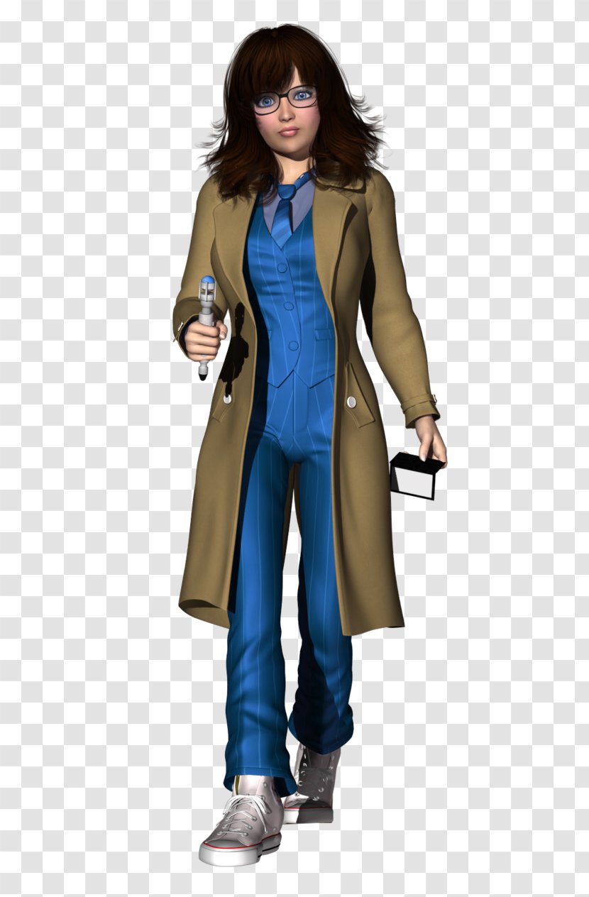 Thirteenth Doctor TARDIS Still Not Ginger DeviantArt - Deviantart Transparent PNG