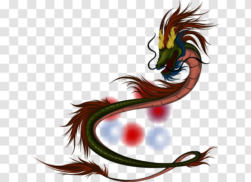 Dragon Desktop Wallpaper Computer Clip Art - Mythical Creature - Chinese Zodiac Transparent PNG