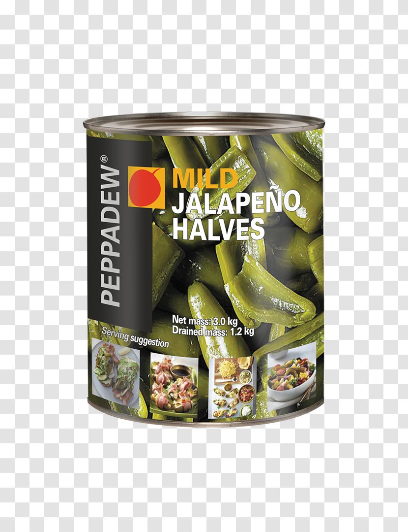 Peppadew Jalapeño Flavor Cin Biber Crisp - Canning - Jalapeno Pepper Transparent PNG