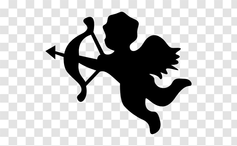 Cupid Love - Mythical Creature Transparent PNG