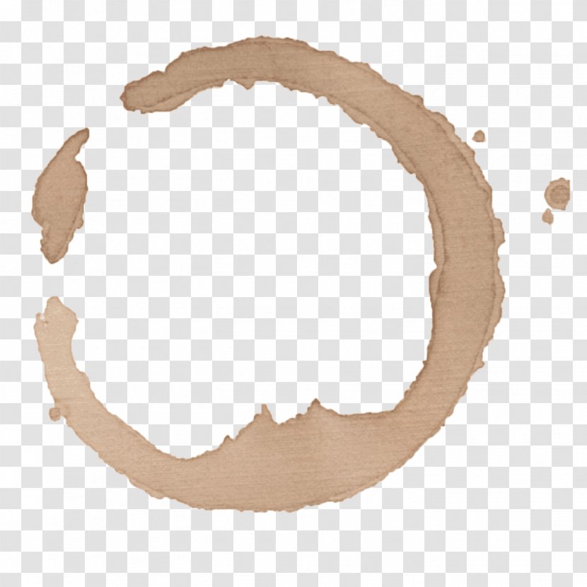 Ink Printing Clip Art - Coffee Stains Transparent PNG