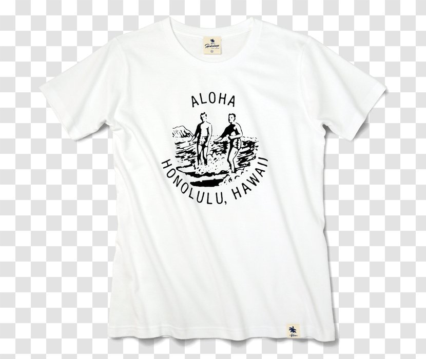 T-shirt Hawaii Aloha Sleeve - Pocket Transparent PNG