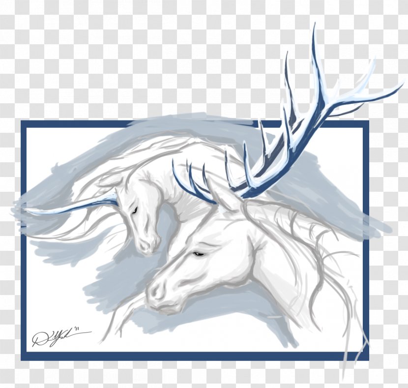 Line Art Sketch - Mythical Creature - Piracy Transparent PNG