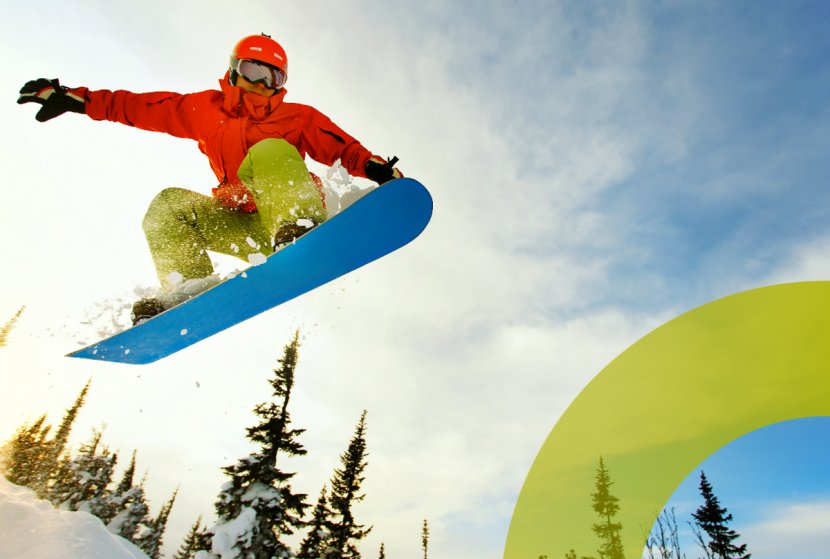 Chamonix Bear Mountain Camelback Resort Winter Olympic Games Snowboarding - Coach - Snowboard Transparent PNG