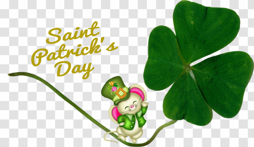 Shamrock Transparent PNG