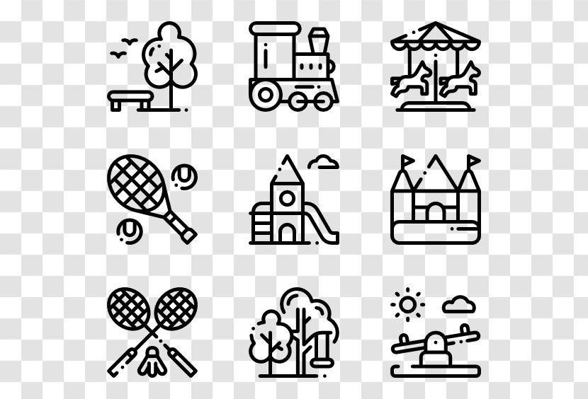 Manufacturing Download Clip Art - Text - Playground Vector Transparent PNG