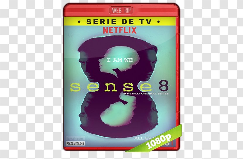 The Wachowskis Film 720p Subtitle Sense8 - Season 1Sense8 Transparent PNG