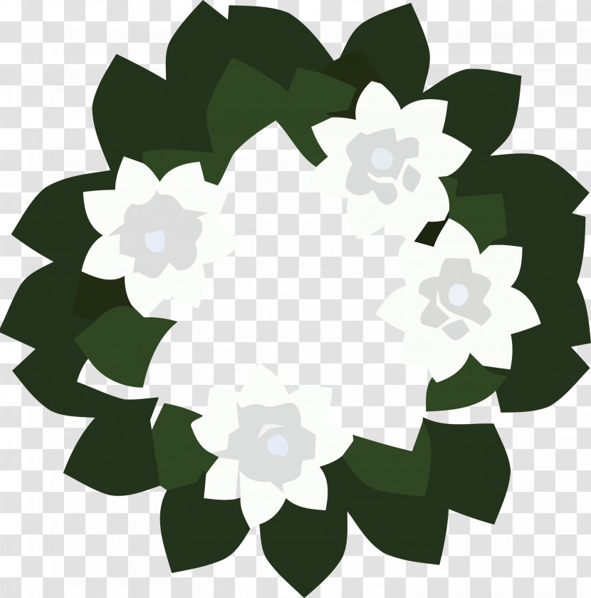 Floral Design Transparent PNG