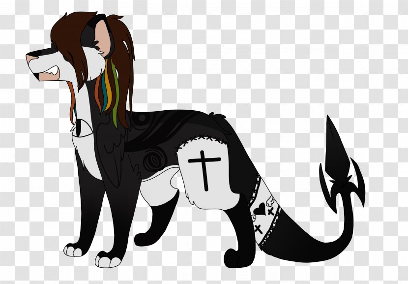 Cat Dog Pony Horse - Small To Medium Sized Cats Transparent PNG