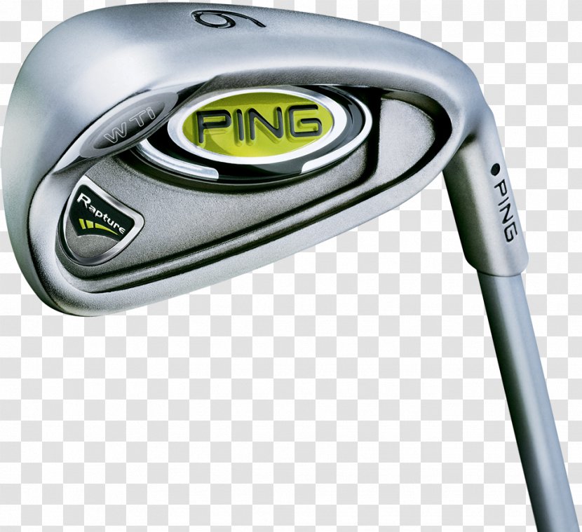 Sand Wedge Iron Ping Product Design Transparent PNG