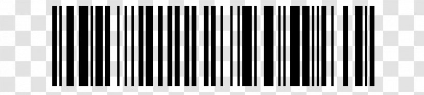 Barcode GS1-128 Code 128 Global Trade Item Number - Numerical Digit - Bar Poster Transparent PNG