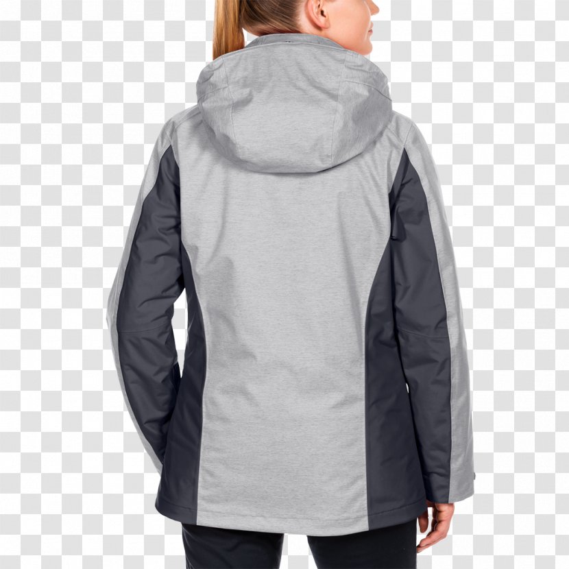 Hood Coat Jacket Neck Sleeve Transparent PNG