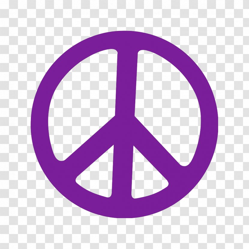 Peace Symbols V Sign - Trademark - Symbol Transparent PNG