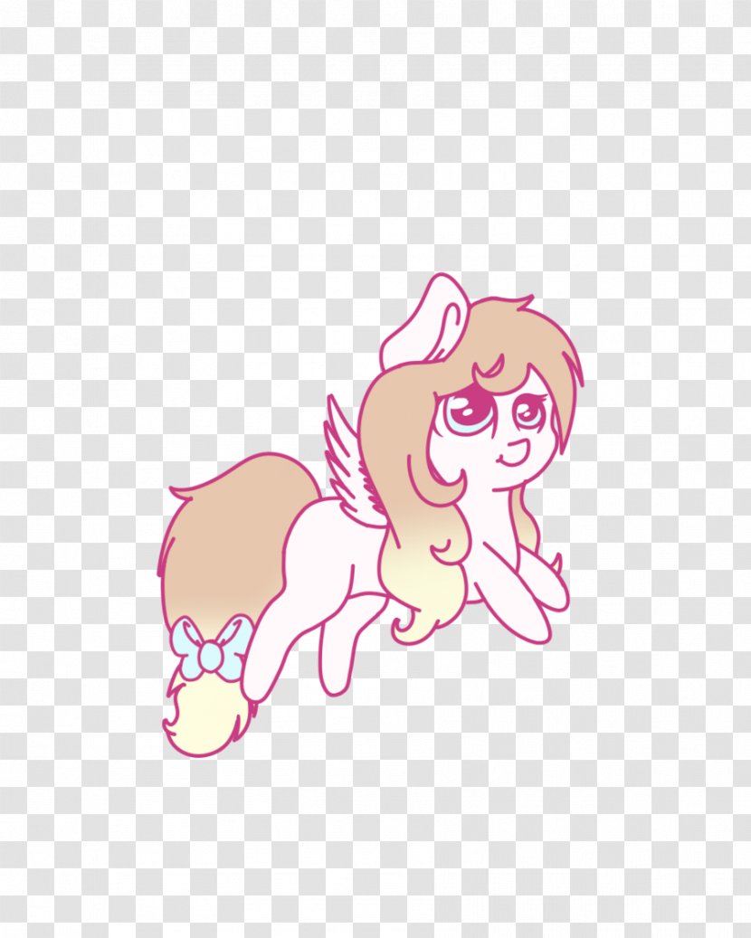 Clip Art Ear Horse Illustration Sticker - Flower - Caramel Drizzle Transparent PNG