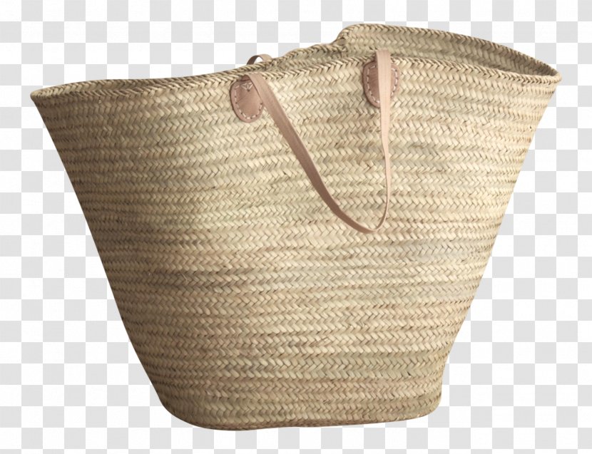 Tote Bag Basket Moroccan Cuisine Souq - Recipe - Pictures Of The Tea In Souks Marrakech Transparent PNG