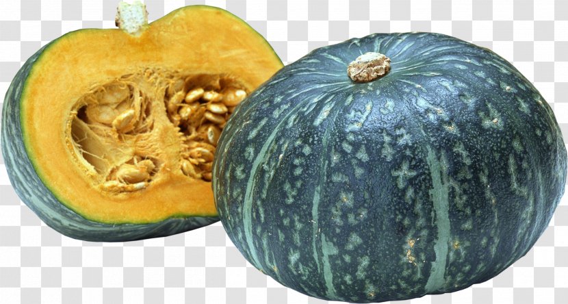 Japan Pumpkin Vegetable Food - Kabocha - Image Transparent PNG