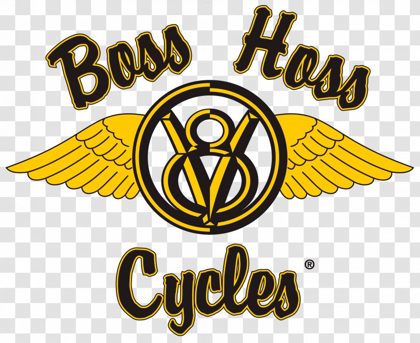 Boss Hoss Cycles Motorcycle Motorized Tricycle Harley-Davidson Logo - Tenessee Badge Transparent PNG