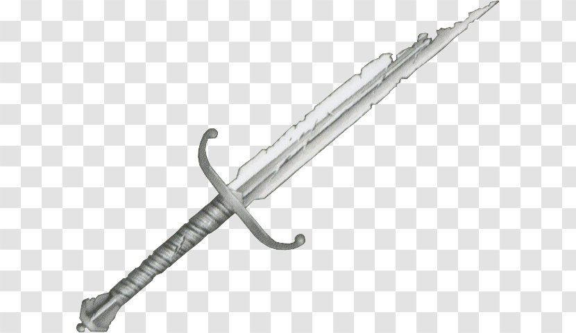 Classification Of Swords Dha Weapon Scabbard - Cold - Sword Transparent PNG