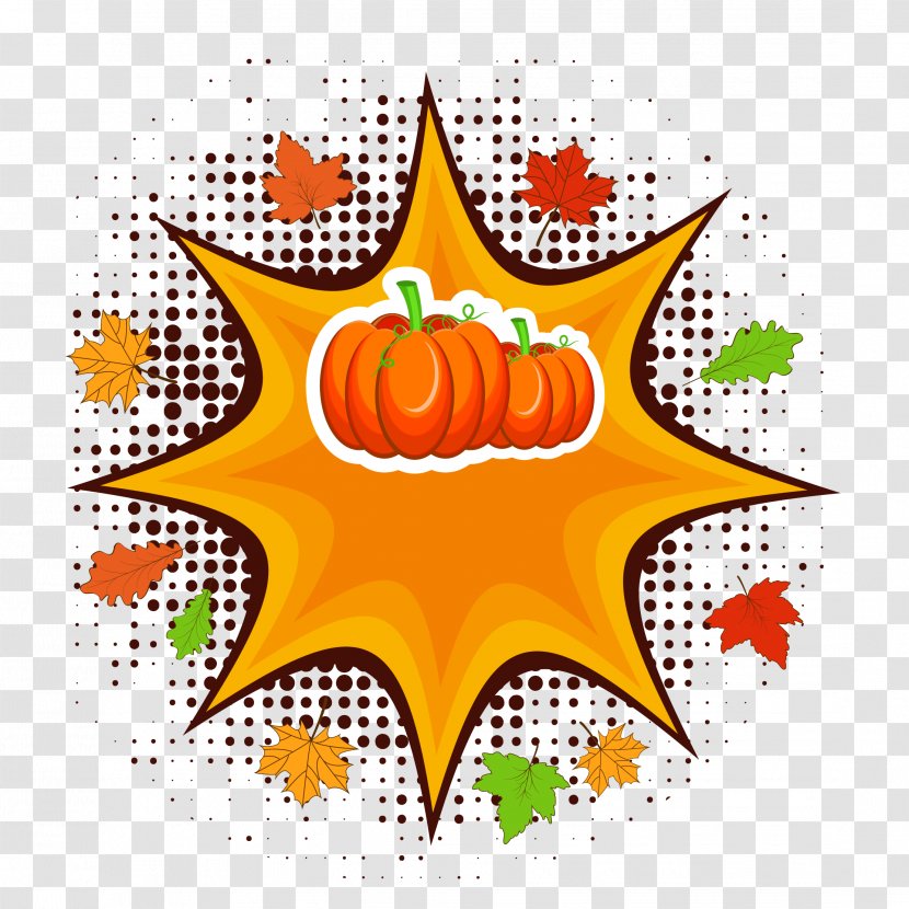 Thank You For Thanksgiving Clip Art - Symmetry - Pumpkin Icon Download Transparent PNG