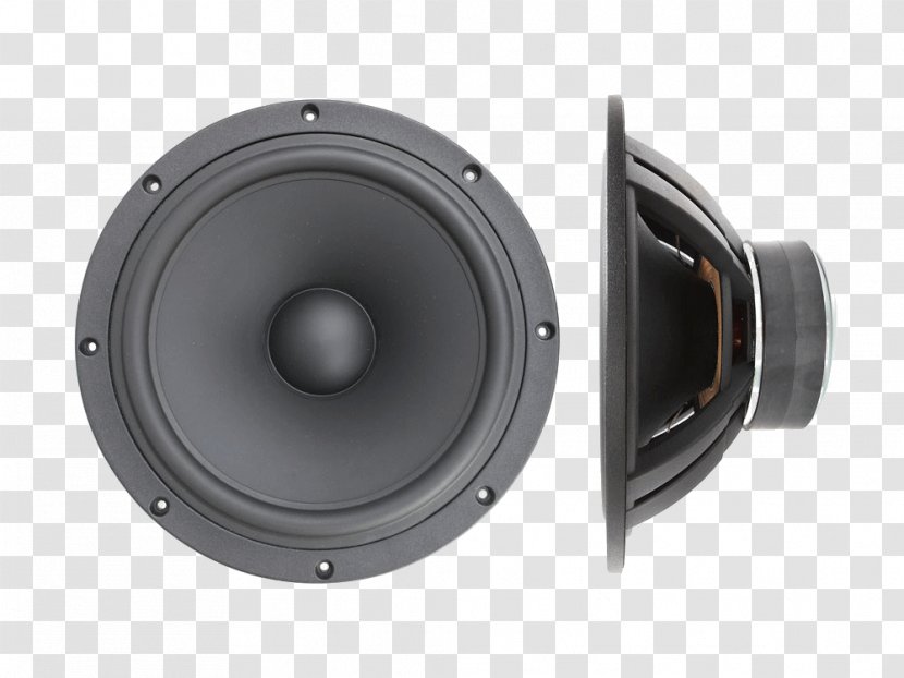 Subwoofer Computer Speakers Voice Coil Acoustics - Decibel Transparent PNG