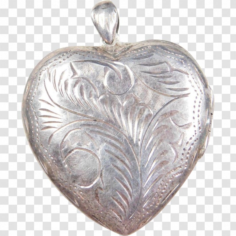 Locket Charms & Pendants Sterling Silver Jewellery - Pendant Transparent PNG