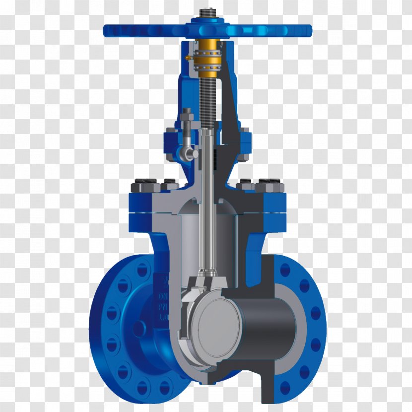 Gate Valve Nominal Pipe Size Butterfly Nenndruck - Absperrventil - High Pressure Cordon Transparent PNG