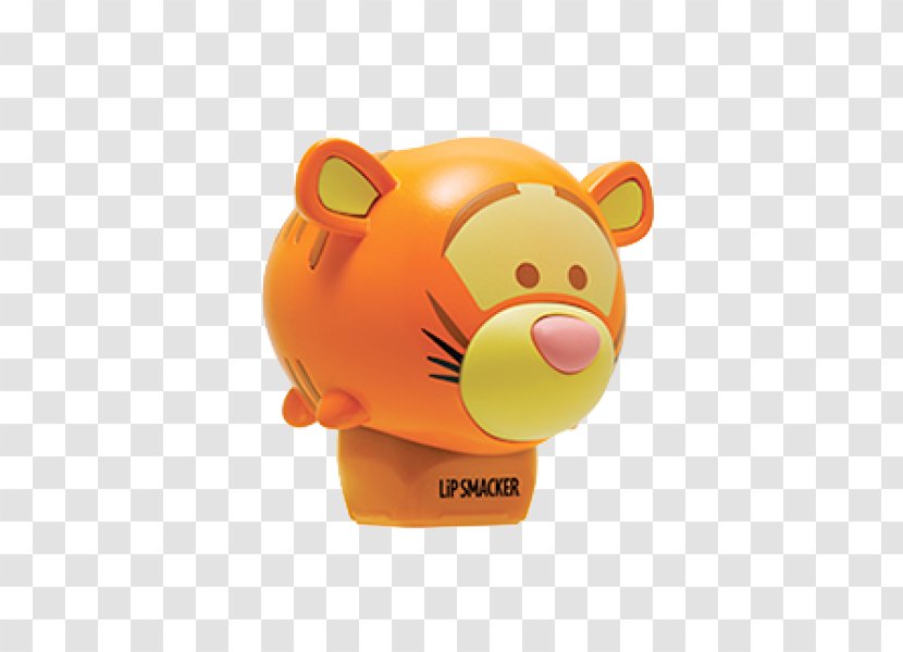 Lip Balm Smacker Disney Tsum Tigger Smackers - Snout - Winnie The Pooh Transparent PNG
