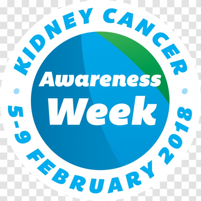 Logo Organization Kidney Cancer Awareness Brand - Telegram Transparent PNG