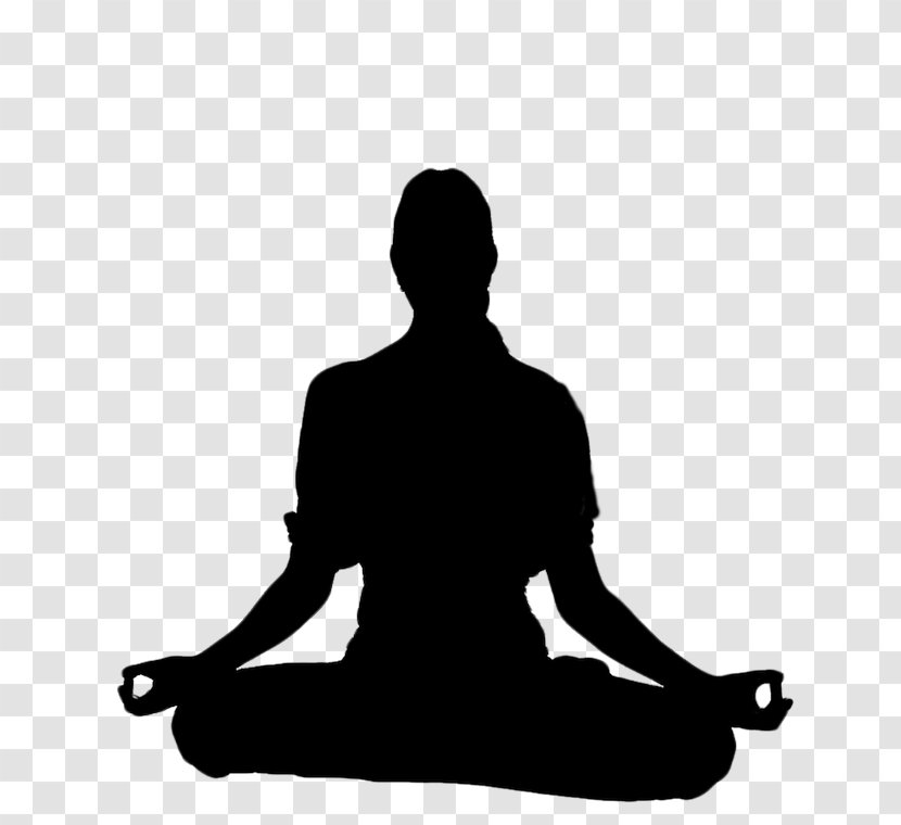 Clip Art Meditation Image Stock.xchng Free Content - Physical Fitness - Silhouette Transparent PNG