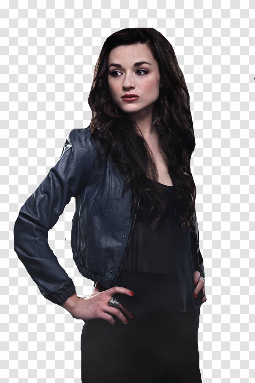 Crystal Reed Teen Wolf Allison Argent Roseville Television Show - Heavy Young Heathens - Tyler Posey Transparent PNG