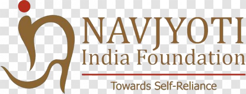 Logo Navjyoti India Foundation Non-governmental Organisations In Organization Transparent PNG