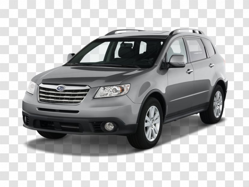 2012 Subaru Tribeca 2014 Car 2008 Sport Utility Vehicle Transparent PNG