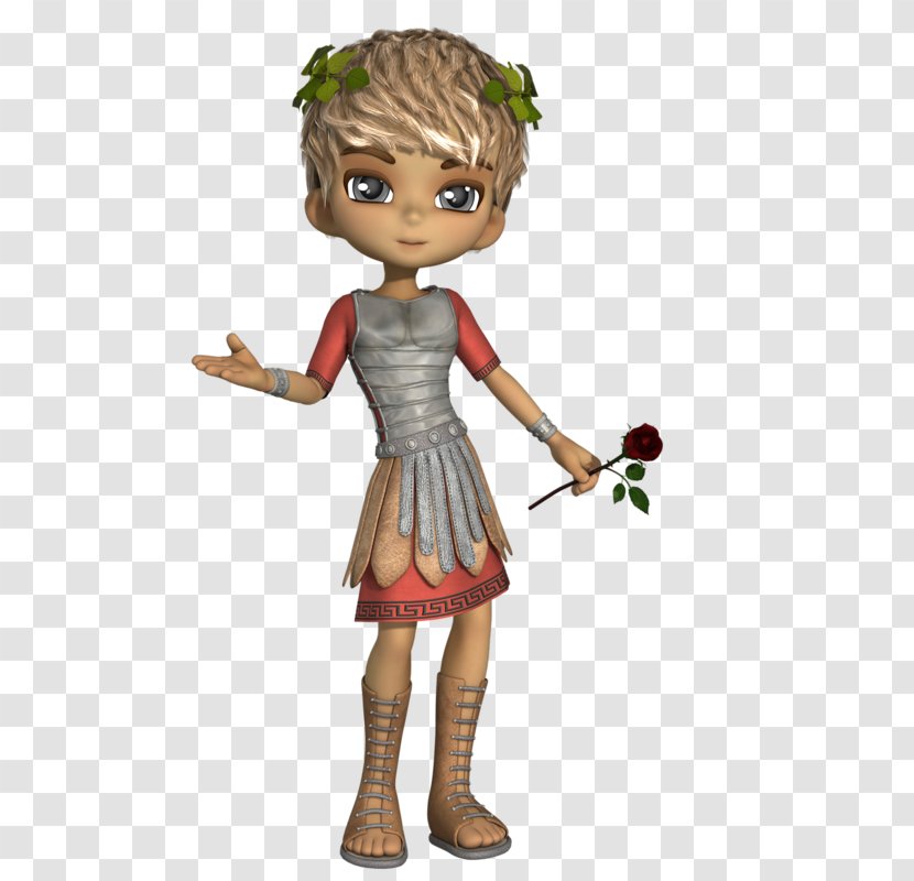 Doll Fairy Toddler Figurine Animated Cartoon Transparent PNG