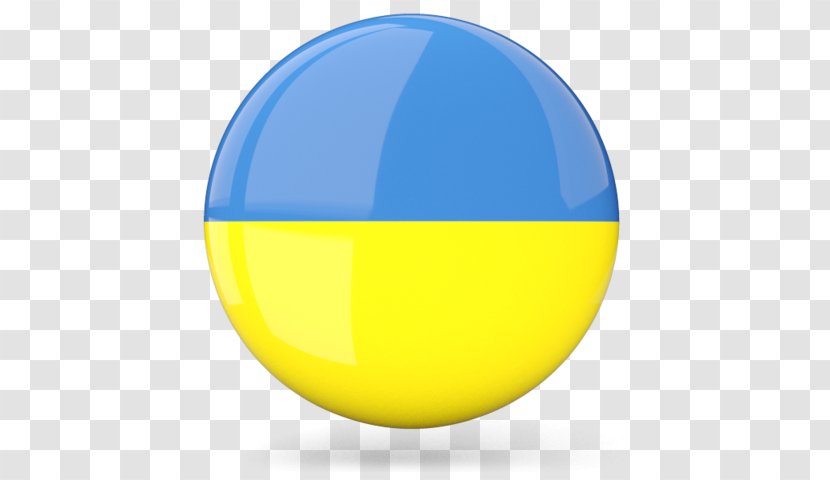 Flag Of Ukraine 2014 Russian Military Intervention In Brazil - Polandukraine Relations Transparent PNG