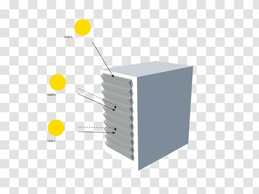 Wallvision Facade Architecture Energy Solar Panels - System - ZIGZAG LINES Transparent PNG