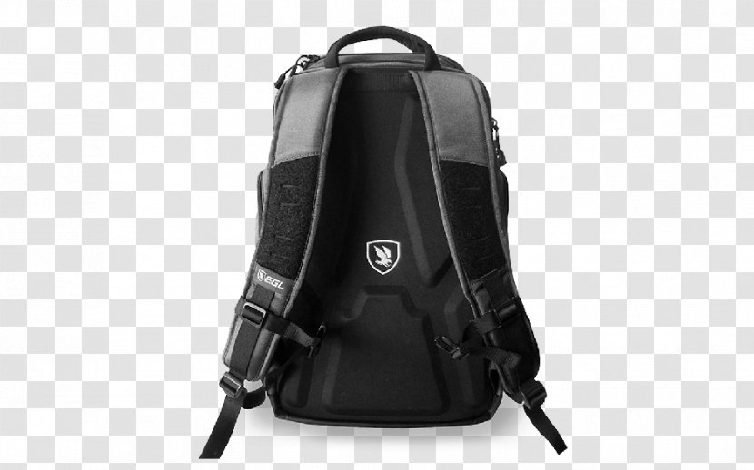 Product Design Backpack Leather Messenger Bags - Black Transparent PNG