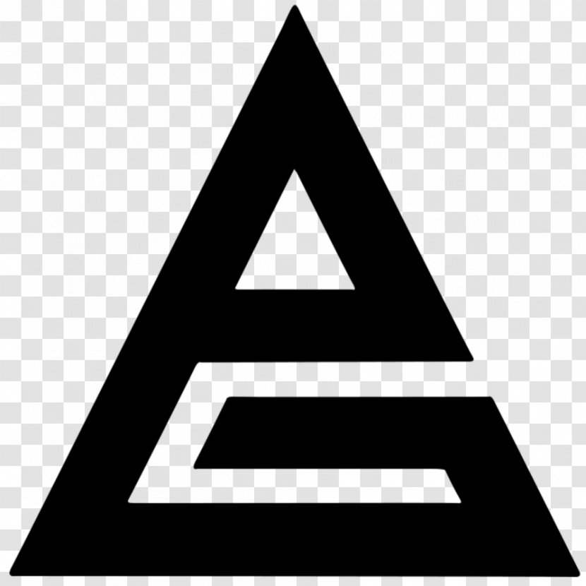 Logo Brand Symbol Aether - Triangle - Design Transparent PNG