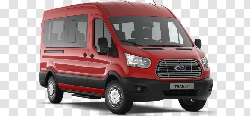 Ford Transit Connect Van Custom Pickup Truck - Minivan Transparent PNG